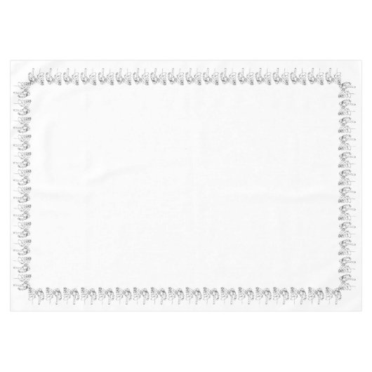 Nappe TAEKWONDO Des Épreuves (Devant (Horizontal))