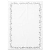 Nappe TAEKWONDO Des Épreuves (Devant)