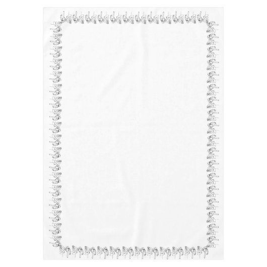 Nappe TAEKWONDO Des Épreuves (Devant)