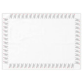 NAPPE TAEKWONDO DÉSÉQUILIBRE (Devant (Horizontal))