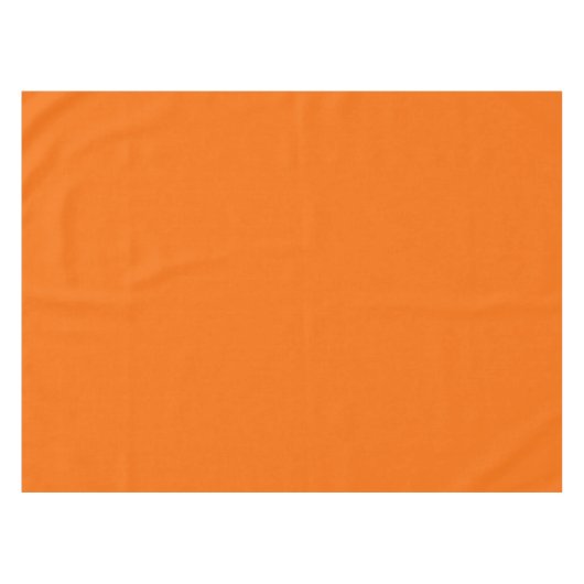 Nappe Tangelo aux couleurs du printemps (Devant (Horizontal))