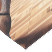 Nappe Tango de lapin de renard mignon Imaginaire (Angle)