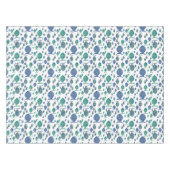 Nappe Tant de poissons bleus (Devant (Horizontal))