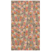 Nappe Tapa et lei (Devant)