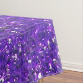 Nappe Tape-à-l'oeil de scintillement de parties (In Situ)