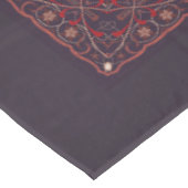 Nappe Tapis de couleur persane (Angle)