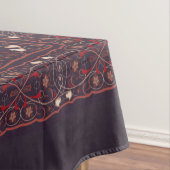 Nappe Tapis de couleur persane (In Situ)