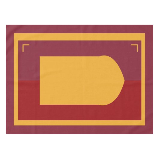 Nappe Tapis de prière islamique (Devant (Horizontal))