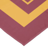 Nappe Tapis de prière islamique (Angle)