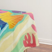 Nappe Tapis de table tortue Boho australien | Ensoleillé (In Situ)
