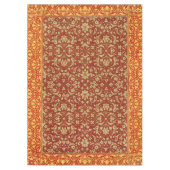 Nappe Tapis persan - Motif antique (Devant)