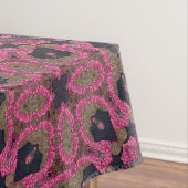 Nappe Tapis perse (In Situ)