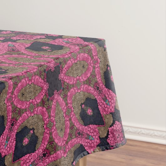 Nappe Tapis perse (In Situ)