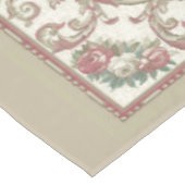 Nappe Tapis vintage 1 - Tissu de table (Angle)