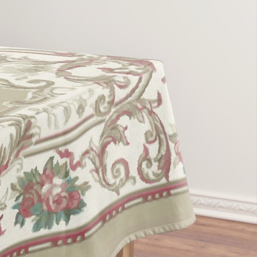Nappe Tapis vintage 1 - Tissu de table (In Situ)