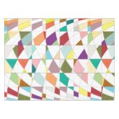 Nappe Tapisserie aux couleurs Abstraites (Devant (Horizontal))