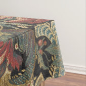 Nappe Tapisserie florale riche Brocade Antique Classique (In Situ)