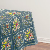 Nappe Tapiz de cuadros de flores (In Situ)