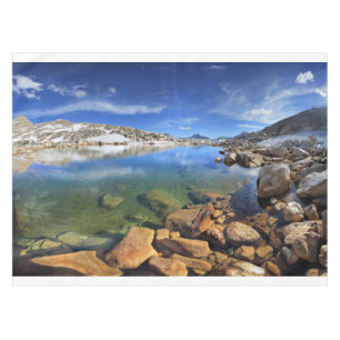 Nappe Tarn à l'ours noir - Sierra
