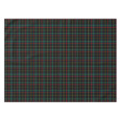 Nappe Tartan à carreaux noirs (Devant (Horizontal))