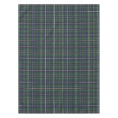 Nappe Tartan à carreaux vert classique (Devant)