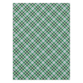 Nappe Tartan à carreaux verts (Devant)