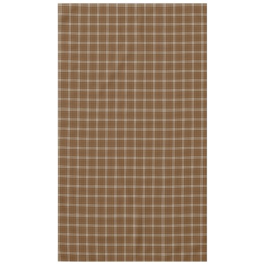 Nappe Tartan Brown (Devant)