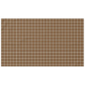 Nappe Tartan Brown (Devant (Horizontal))