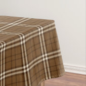 Nappe Tartan Brown (In Situ)
