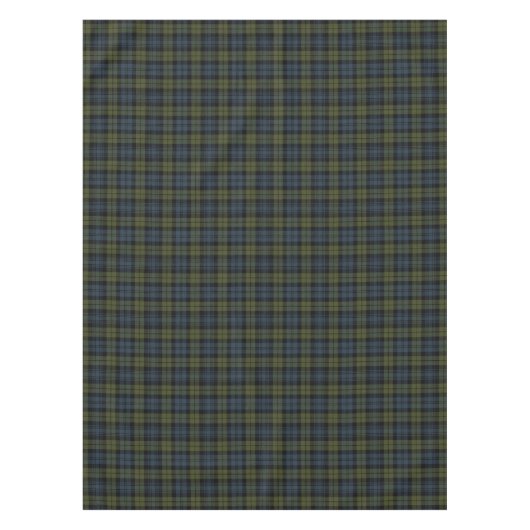 Nappe Tartan de Campbell d'écossais (Devant)