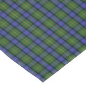 Nappe Tartan de MacLaren de clan (Angle)