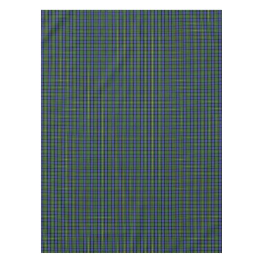 Nappe Tartan de MacLaren de clan (Devant)