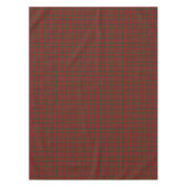 Nappe Tartan de Munro Munroe Monroe de clan rouge et (Devant)