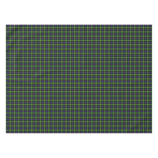 Nappe Tartan de Watson de clan (Devant (Horizontal))