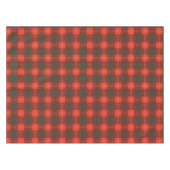 Nappe Tartan d'écossais de plaid de clan de Crawford (Devant (Horizontal))