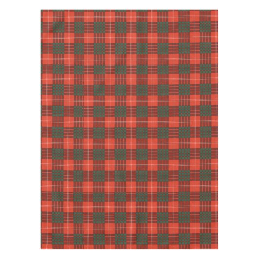 Nappe Tartan d'écossais de plaid de clan de Crawford (Devant)
