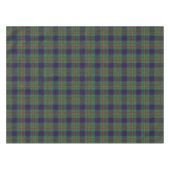 Nappe Tartan d'écossais de plaid de clan de Kennedy (Devant (Horizontal))