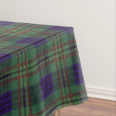 Nappe Tartan d'écossais de plaid de clan de Kennedy (In Situ)