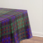 Nappe Tartan d'écossais de plaid de clan de Macdonald (In Situ)