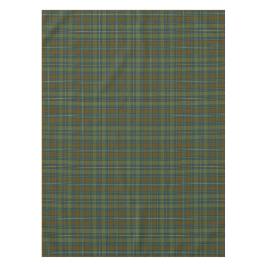 Nappe Tartan d'Irlandais de Kerry du comté (Devant)