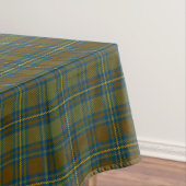 Nappe Tartan d'Irlandais de Kerry du comté (In Situ)