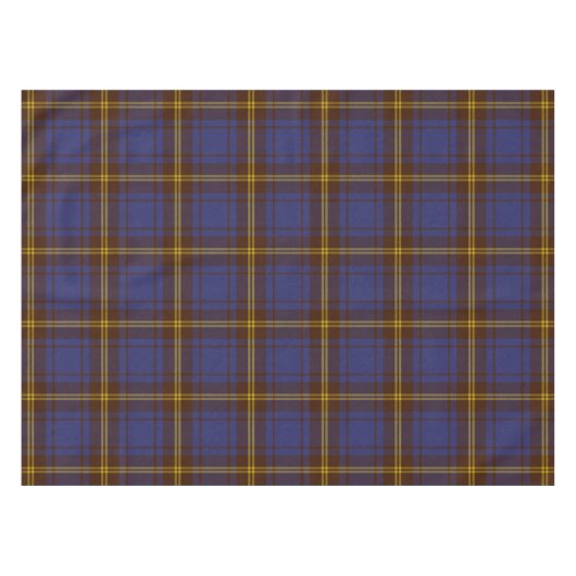 Nappe Tartan d'Irlandais de Sligo du comté (Devant (Horizontal))