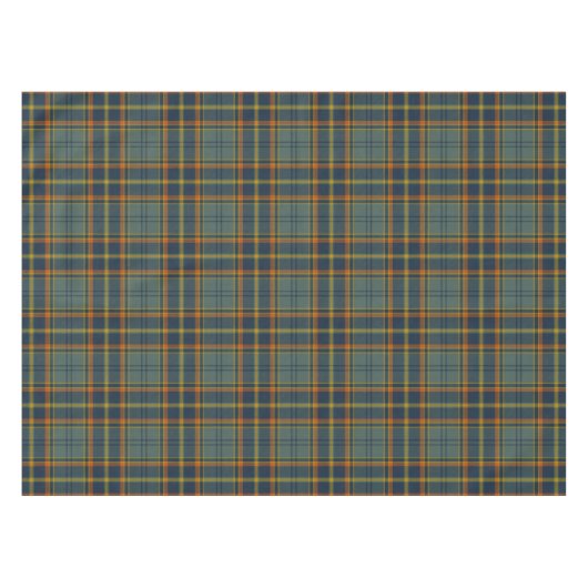 Nappe Tartan d'Irlandais du comté d'Antrim (Devant (Horizontal))
