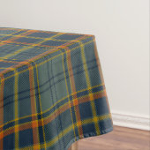 Nappe Tartan d'Irlandais du comté d'Antrim (In Situ)