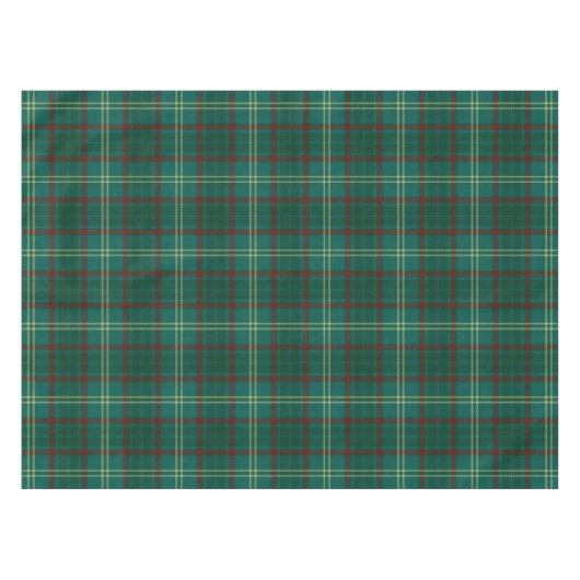 Nappe Tartan d'Irlandais du comté d'Armagh (Devant (Horizontal))