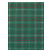 Nappe Tartan d'Irlandais du comté d'Armagh (Devant)