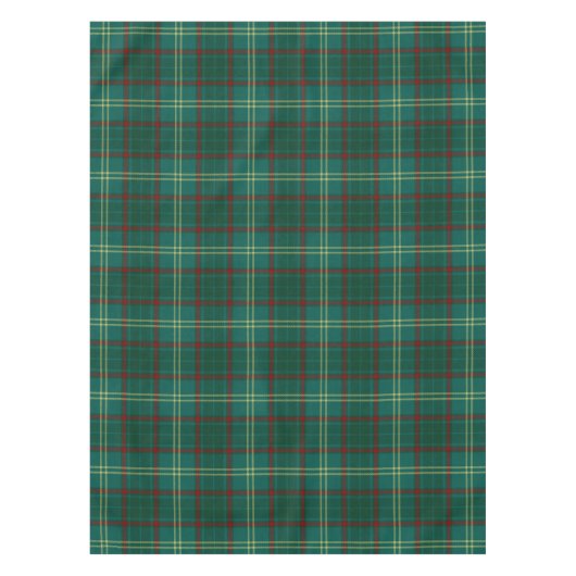 Nappe Tartan d'Irlandais du comté d'Armagh (Devant)