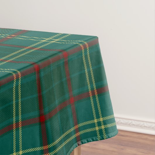 Nappe Tartan d'Irlandais du comté d'Armagh (In Situ)