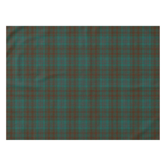 Nappe Tartan d'Irlandais du comté de Dublin (Devant (Horizontal))