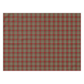 Nappe Tartan du Clan Écossais Chattan (Devant (Horizontal))
